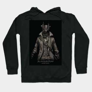 Bloodborne Hunter Hoodie